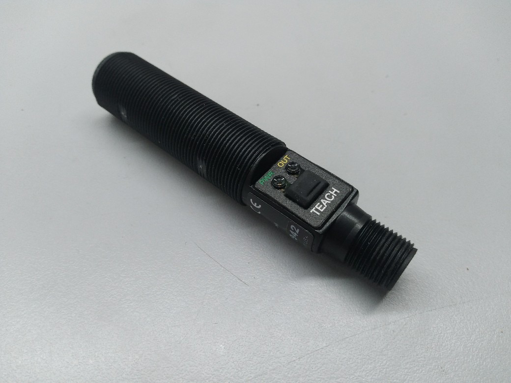 US18-PA-5-N03-IH Sensor ultrasonido 4-20mA.
