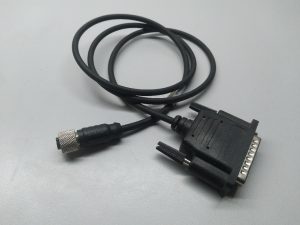 CAB-1011-M120 M12 Main to CBX 1m