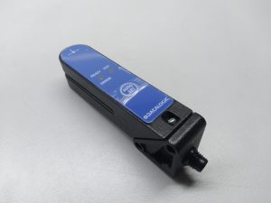 SR21-IR M8 NPN / PNP Sensor U para etiquetas