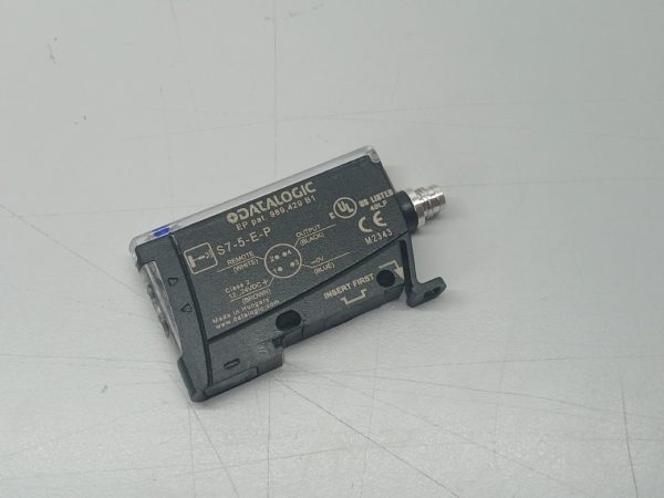 S7-5-E-P Sensor para fibra opt.